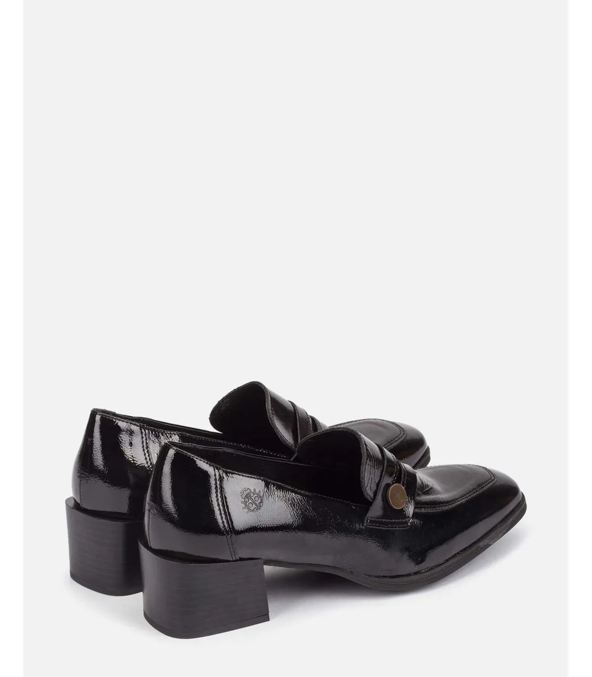 ZAPATO DE TACóN NAJAC001 NEGRO