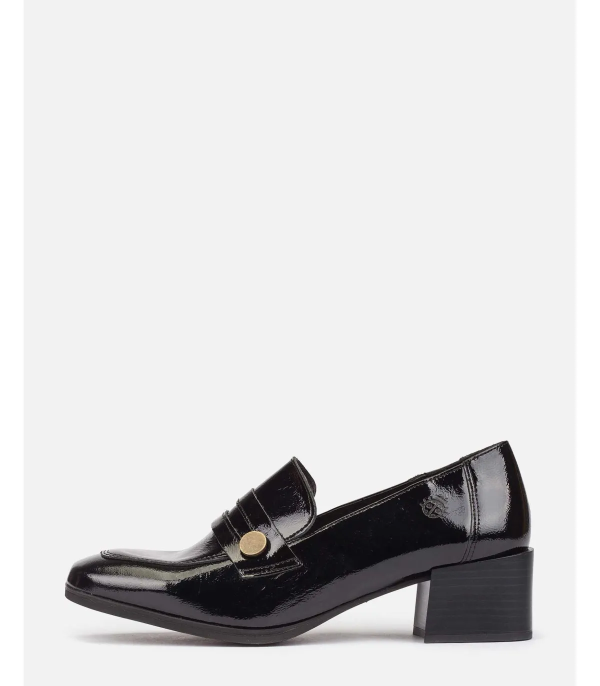 ZAPATO DE TACóN NAJAC001 NEGRO