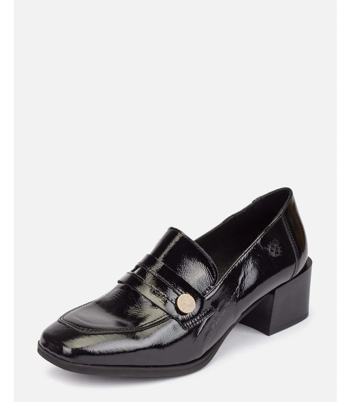 ZAPATO DE TACóN NAJAC001 NEGRO