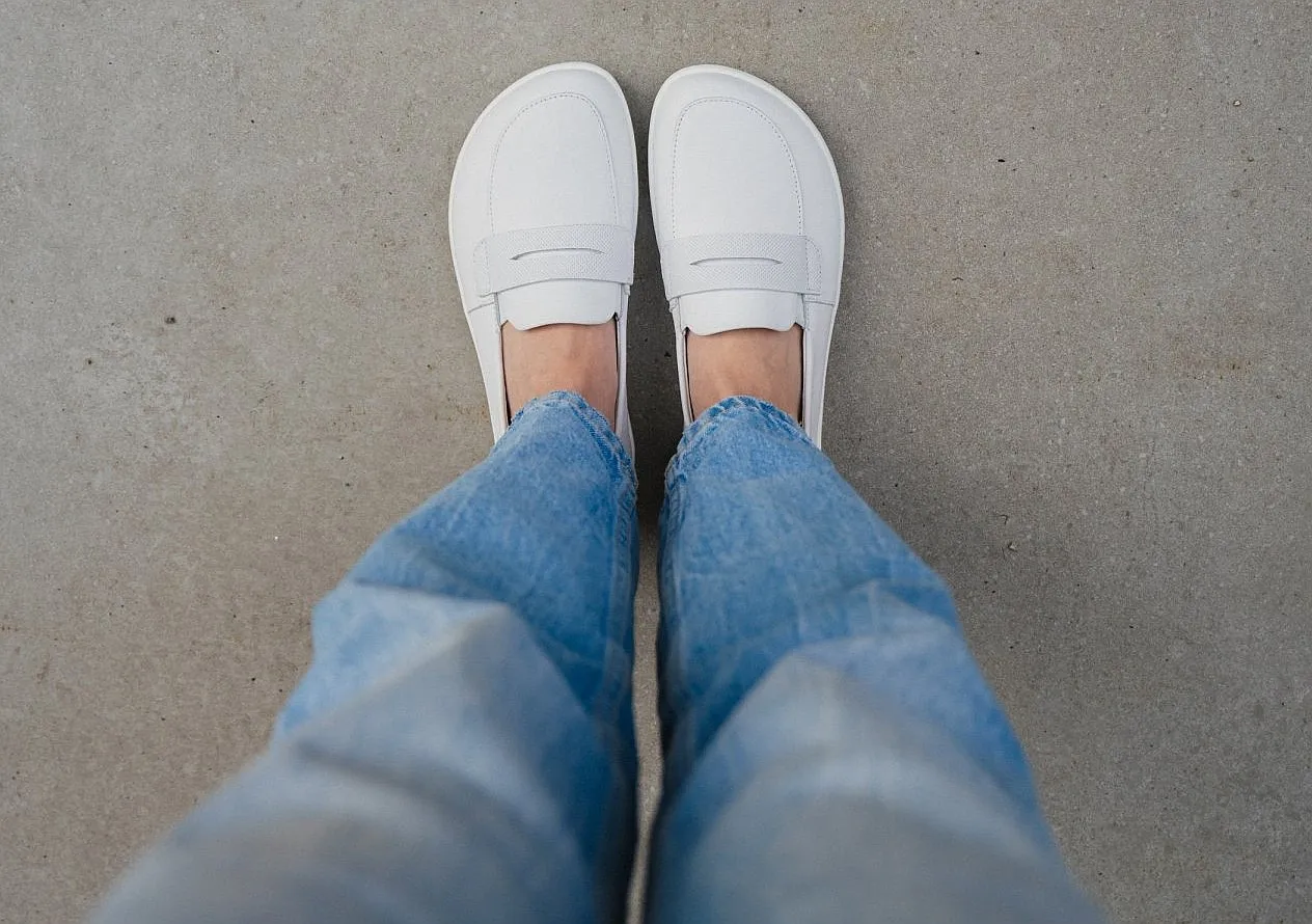ZAPATOS BE LENKA BUENA  ALL WHITE  WOMEN´S