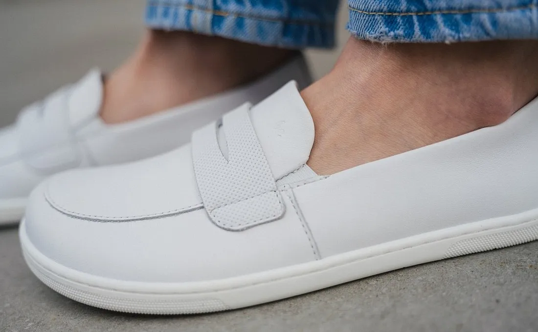 ZAPATOS BE LENKA BUENA  ALL WHITE  WOMEN´S