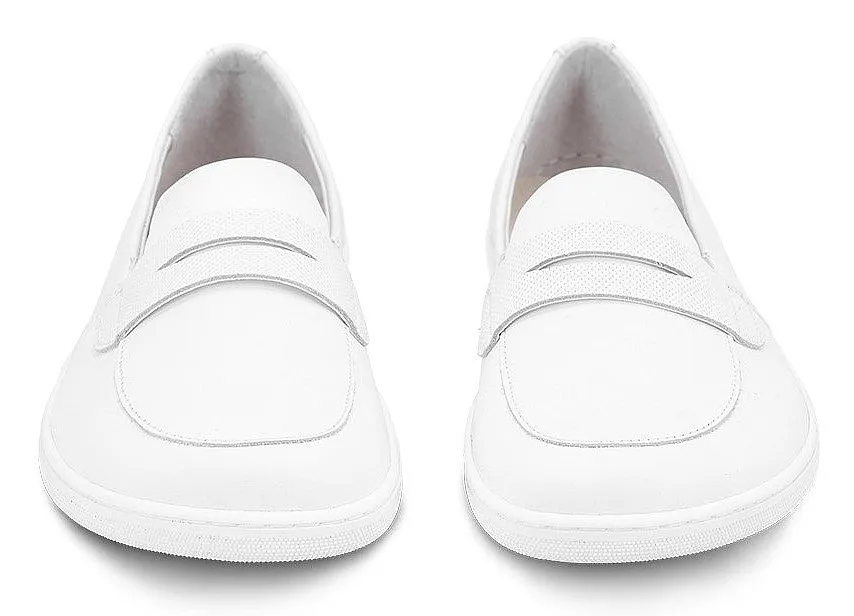 ZAPATOS BE LENKA BUENA  ALL WHITE  WOMEN´S