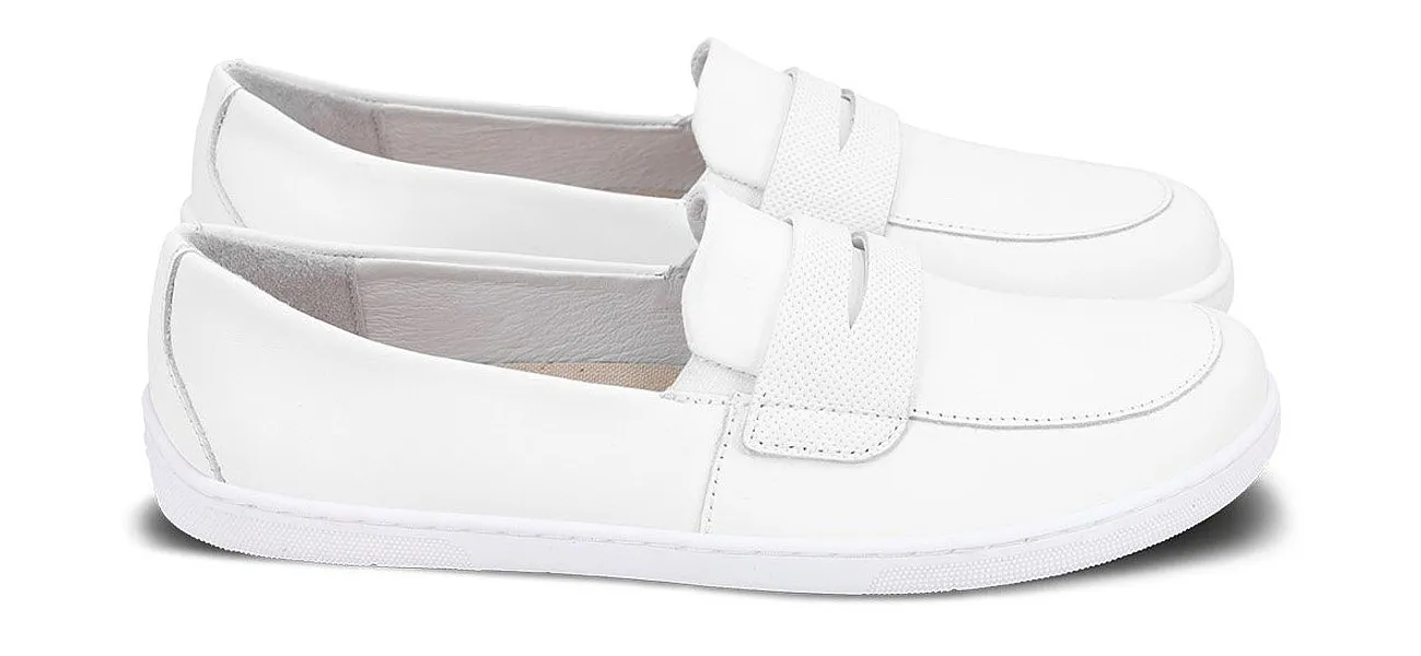 ZAPATOS BE LENKA BUENA  ALL WHITE  WOMEN´S