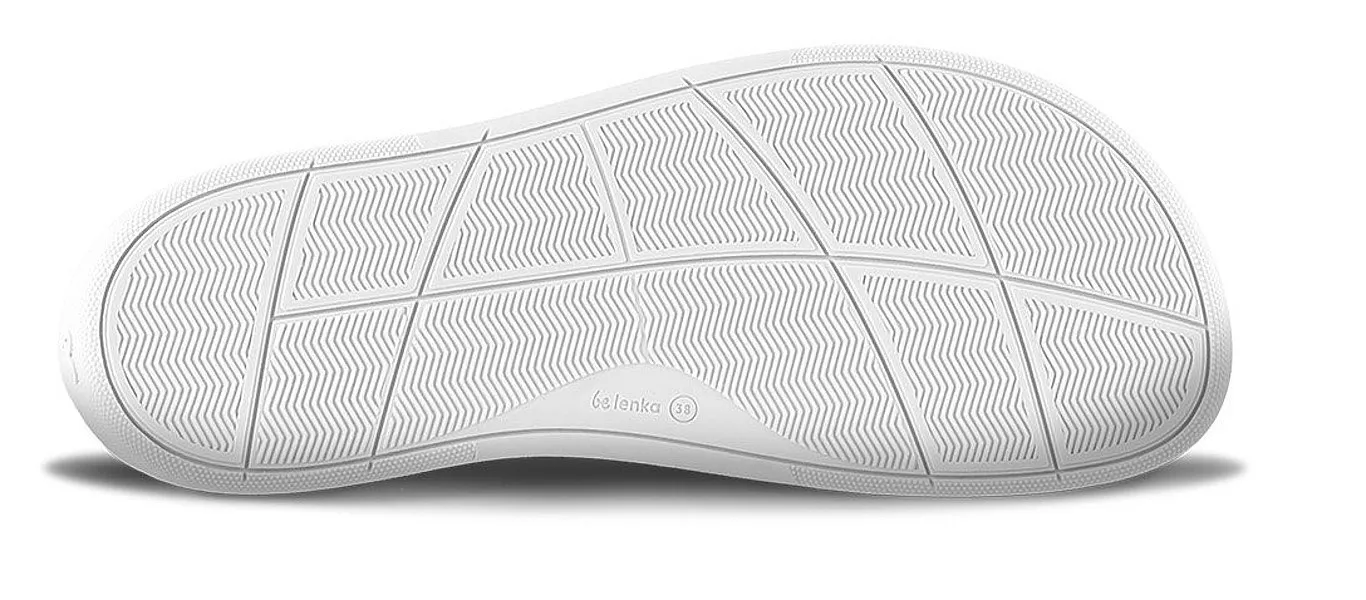 ZAPATOS BE LENKA BUENA  ALL WHITE  WOMEN´S