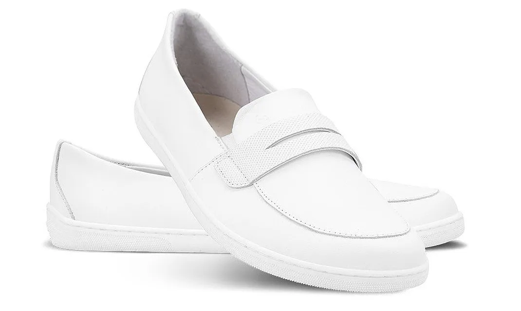 ZAPATOS BE LENKA BUENA  ALL WHITE  WOMEN´S