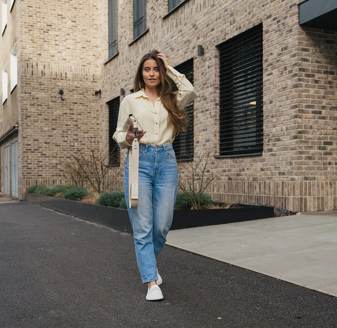 ZAPATOS BE LENKA BUENA  ALL WHITE  WOMEN´S
