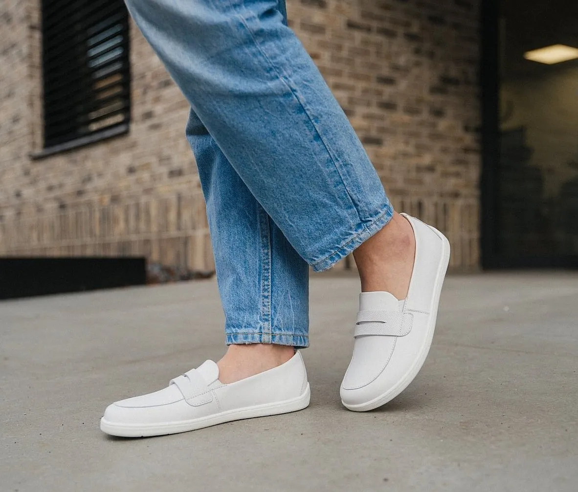 ZAPATOS BE LENKA BUENA  ALL WHITE  WOMEN´S
