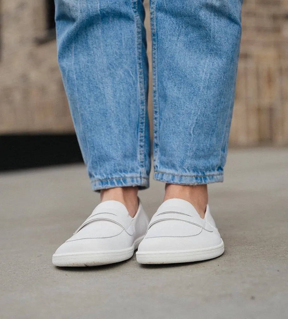 ZAPATOS BE LENKA BUENA  ALL WHITE  WOMEN´S