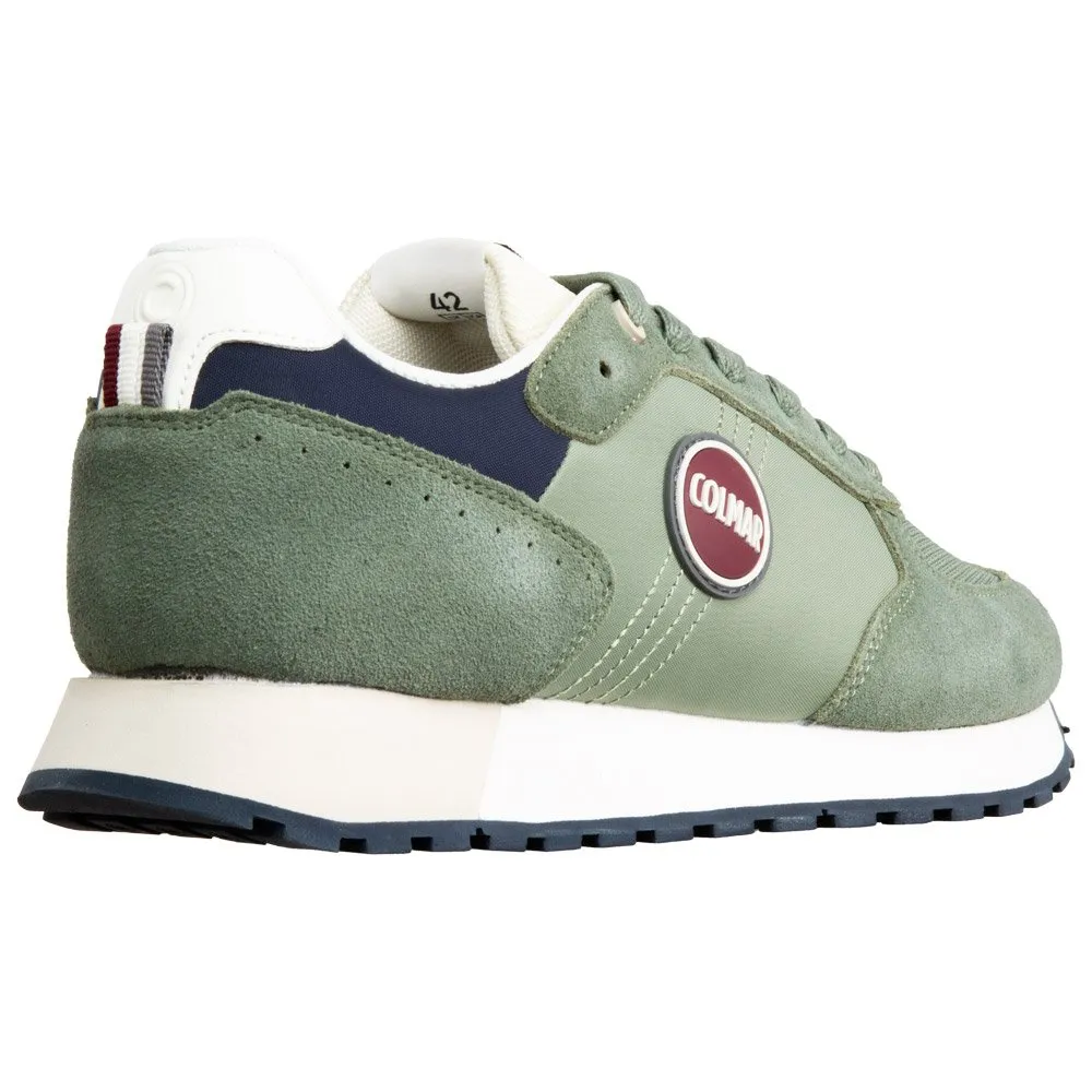 Zapatos Colmar Travis Authentic Sage Green Navy Beige