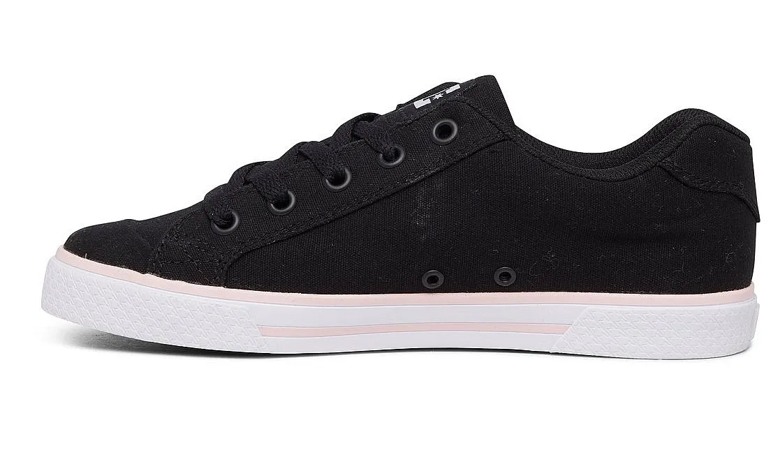 ZAPATOS DC CHELSEA  BS5/BLACK/SPLATTER  WOMEN´S