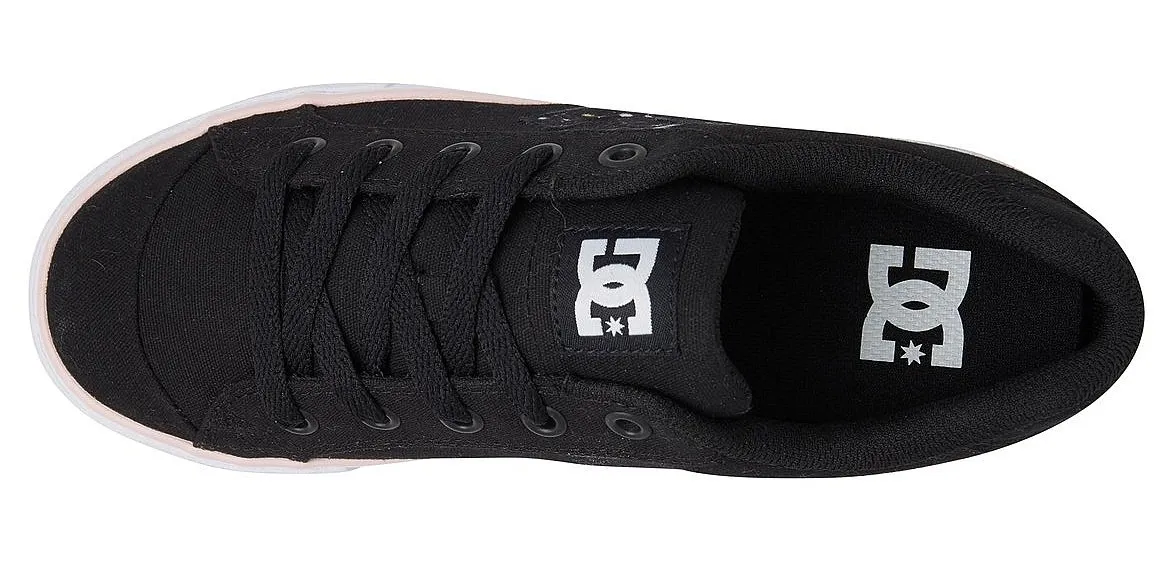 ZAPATOS DC CHELSEA  BS5/BLACK/SPLATTER  WOMEN´S