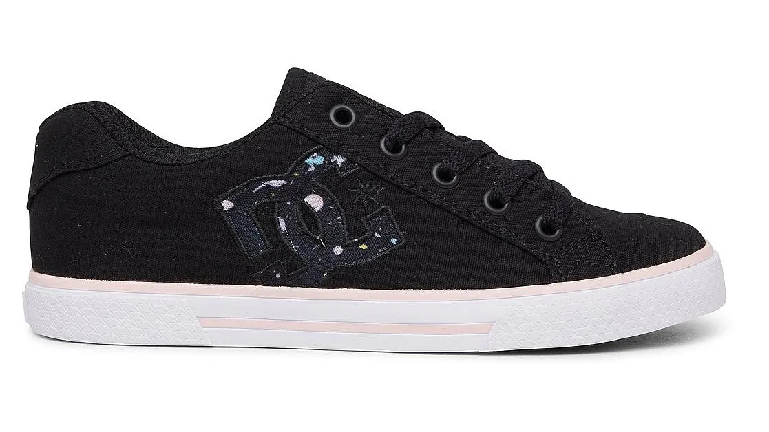 ZAPATOS DC CHELSEA  BS5/BLACK/SPLATTER  WOMEN´S