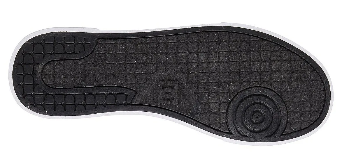 ZAPATOS DC CHELSEA  BS5/BLACK/SPLATTER  WOMEN´S