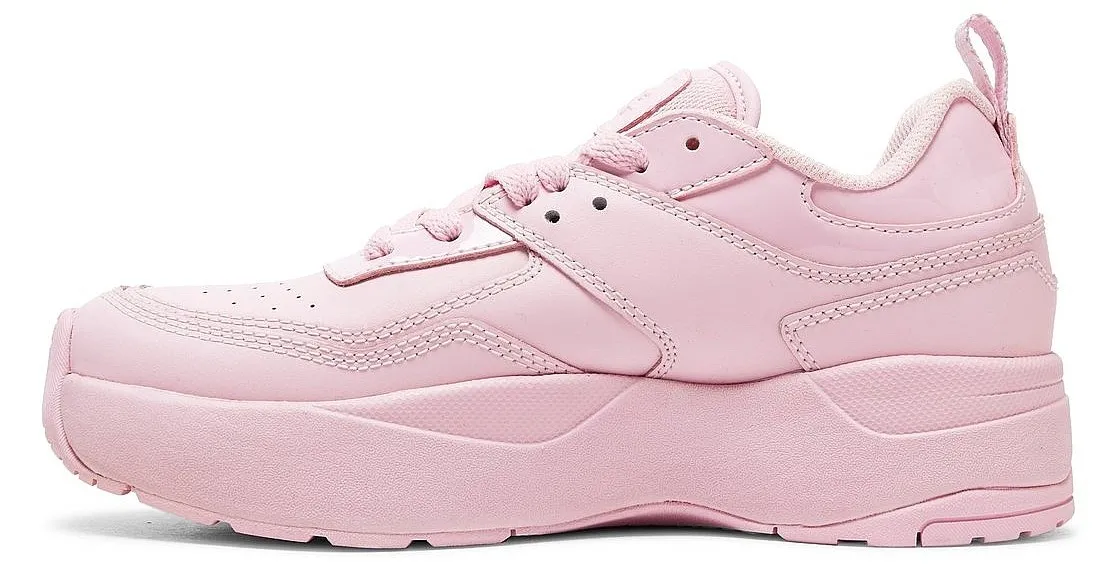 ZAPATOS DC E.TRIBEKA PLATFORM  PNK/PINK  WOMEN´S