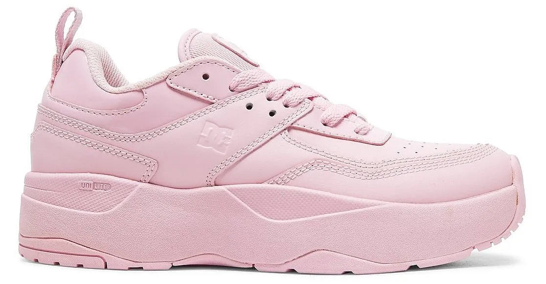 ZAPATOS DC E.TRIBEKA PLATFORM  PNK/PINK  WOMEN´S
