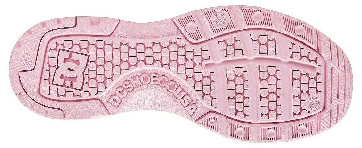 ZAPATOS DC E.TRIBEKA PLATFORM  PNK/PINK  WOMEN´S