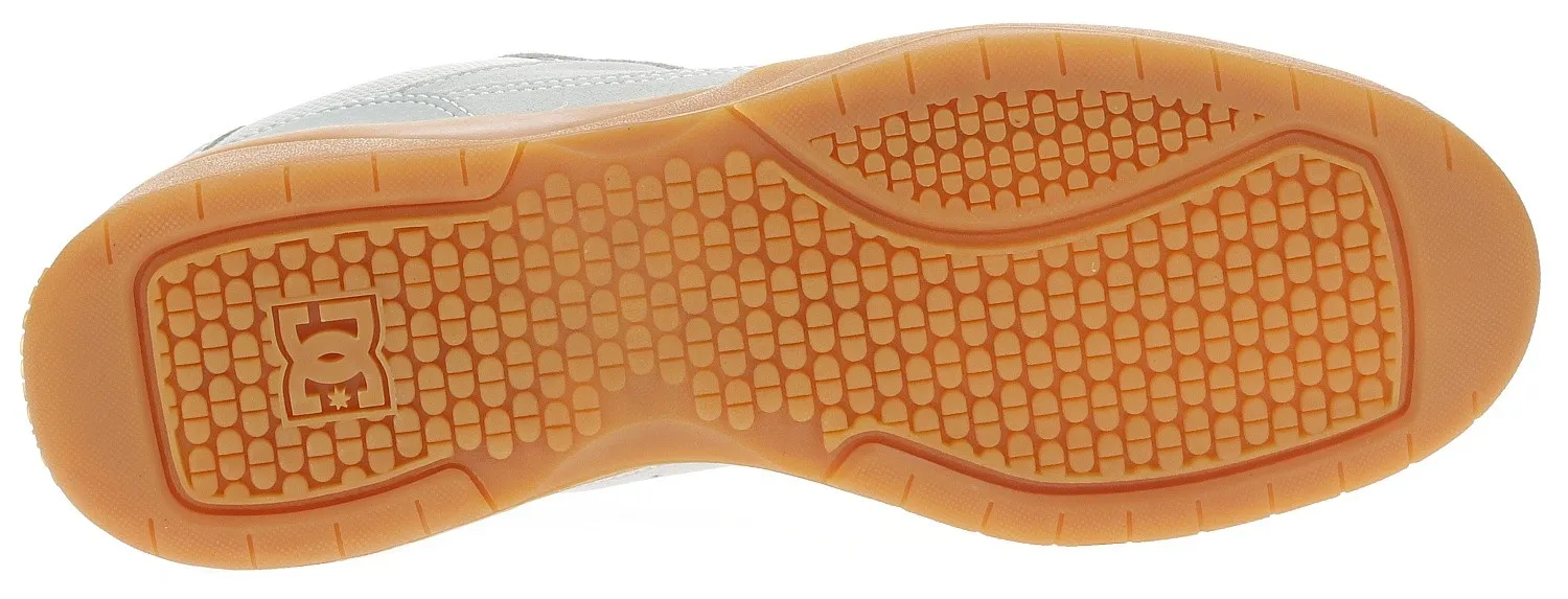 ZAPATOS DC PENZA  2GG/GRAY/GUM  MEN´S