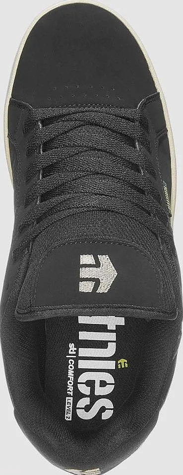 ZAPATOS ETNIES FADER  BLACK/GREEN  MEN´S