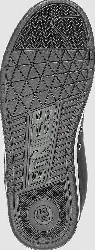 ZAPATOS ETNIES FADER  BLACK/GREEN  MEN´S