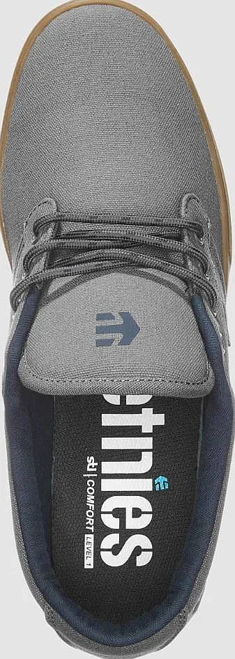 ZAPATOS ETNIES JAMESON 2 ECO  DARK GREY/BLUE  MEN´S