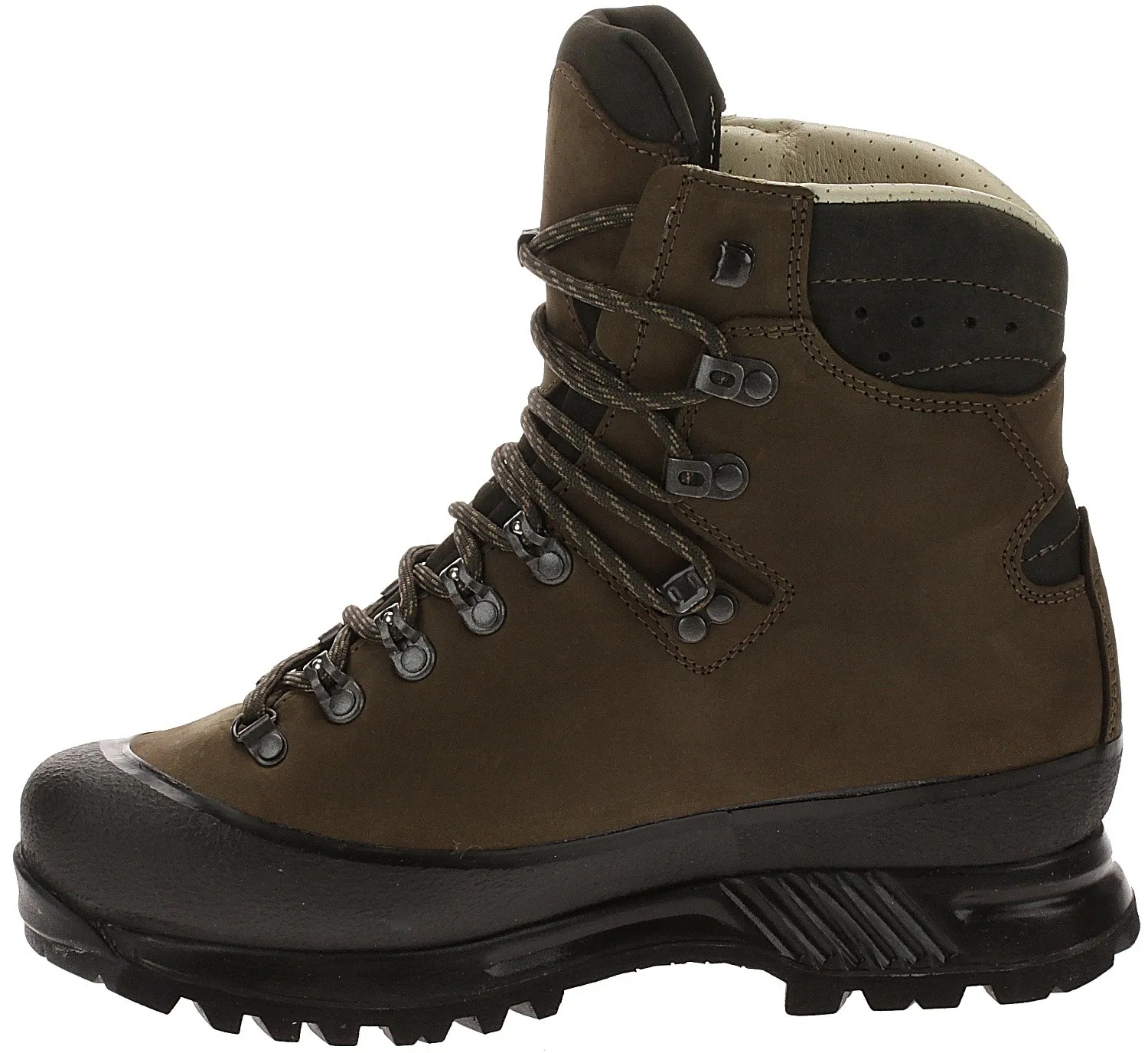 ZAPATOS HANWAG ALASKA GTX  ERDE/BROWN  MEN´S