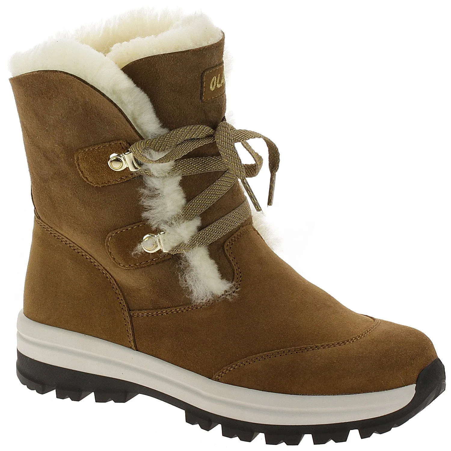 ZAPATOS OLANG LAPPONE  85/CUOIO  WOMEN´S