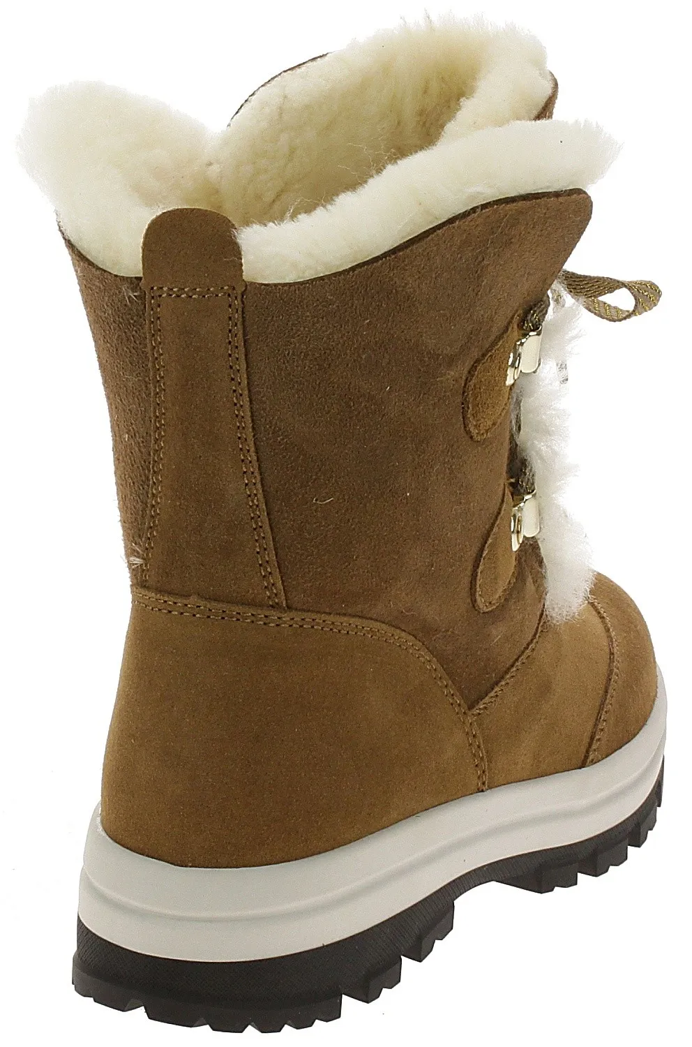 ZAPATOS OLANG LAPPONE  85/CUOIO  WOMEN´S