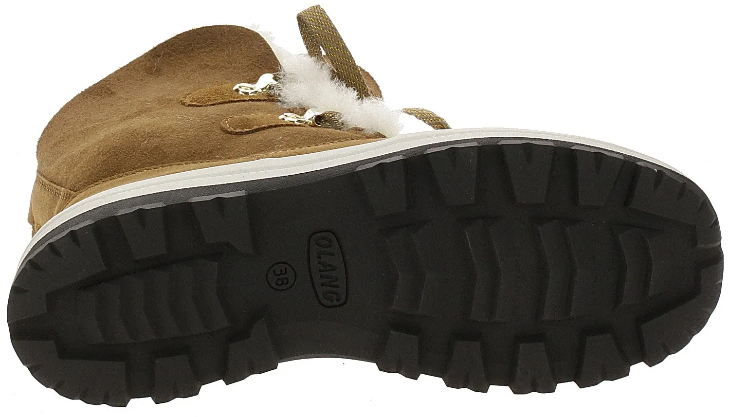 ZAPATOS OLANG LAPPONE  85/CUOIO  WOMEN´S