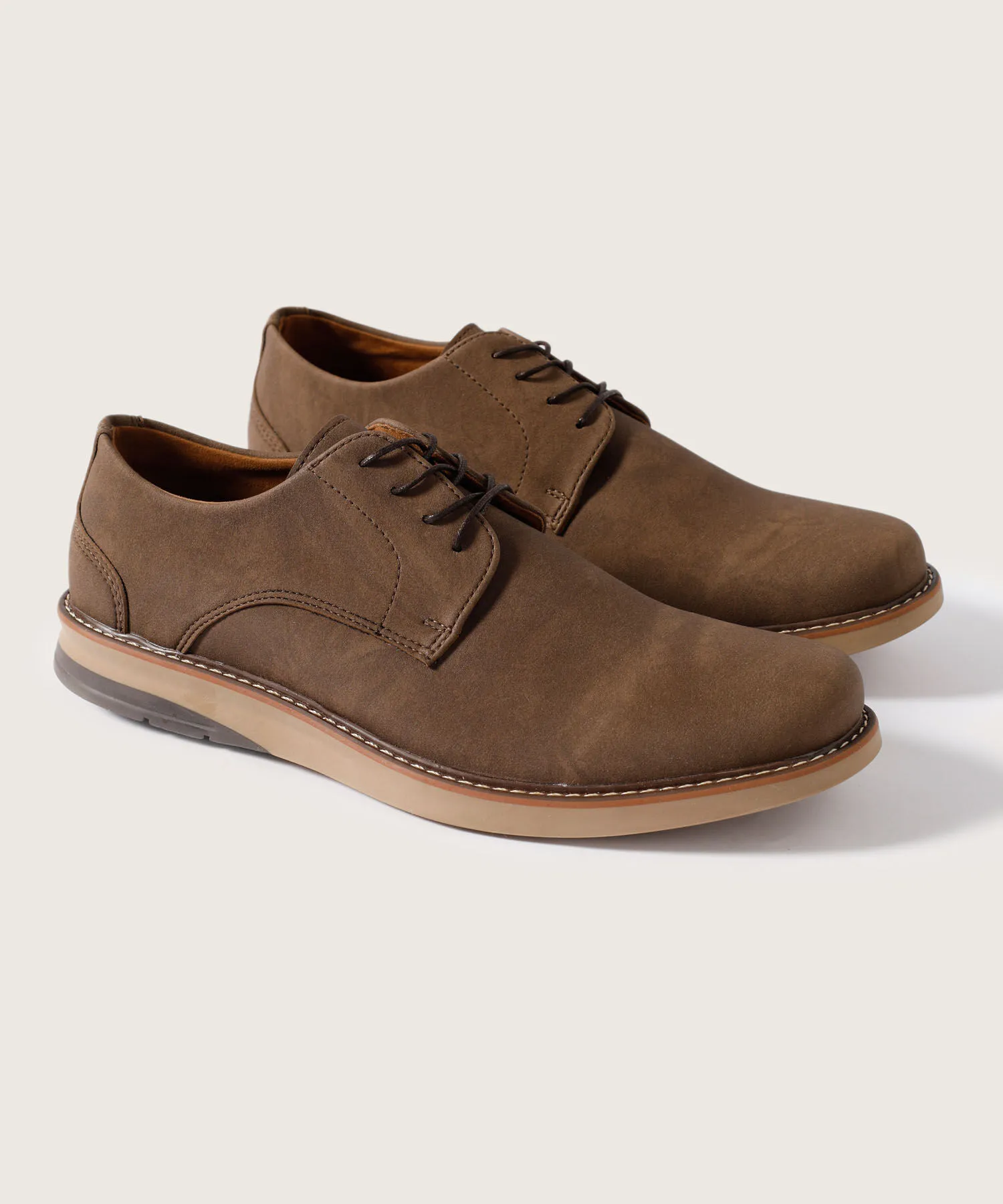 ZAPATOS OXFORD CASUALES PARA HOMBRE