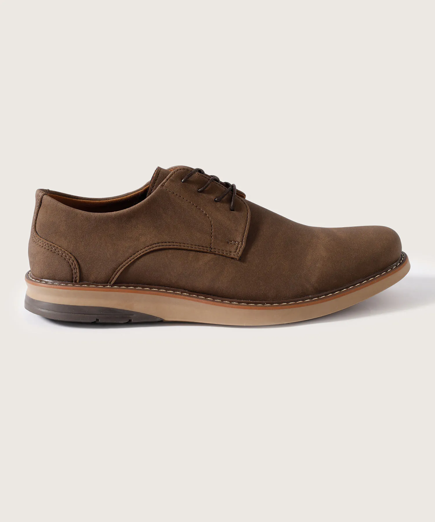 ZAPATOS OXFORD CASUALES PARA HOMBRE