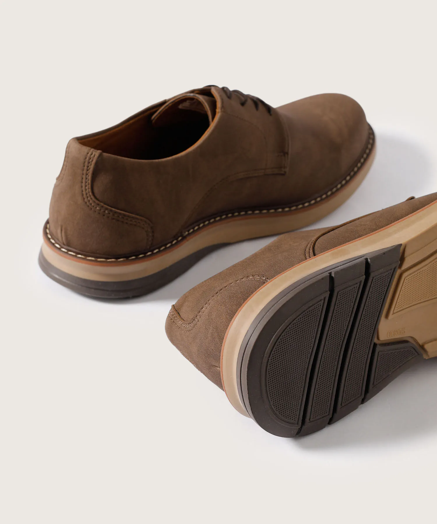ZAPATOS OXFORD CASUALES PARA HOMBRE