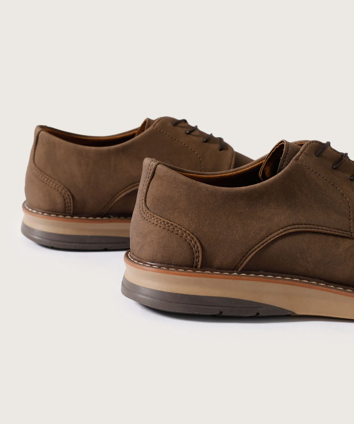 ZAPATOS OXFORD CASUALES PARA HOMBRE
