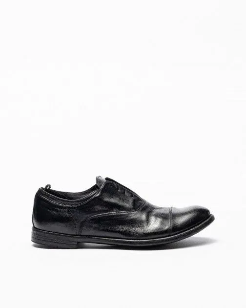 Zapatos Oxford Officine Creative Arc 501 Negro
