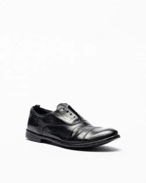 Zapatos Oxford Officine Creative Arc 501 Negro