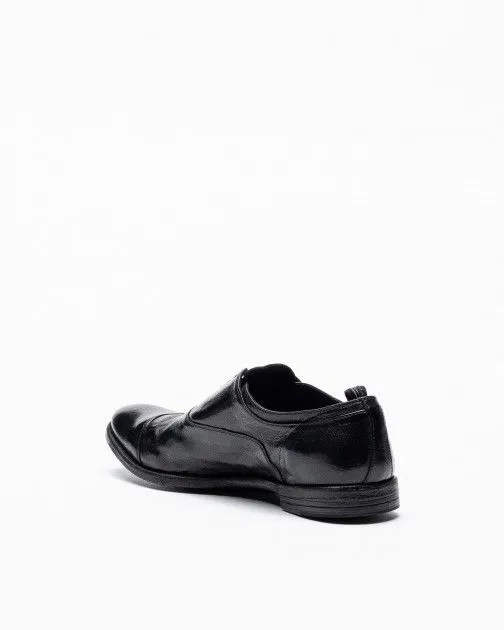 Zapatos Oxford Officine Creative Arc 501 Negro