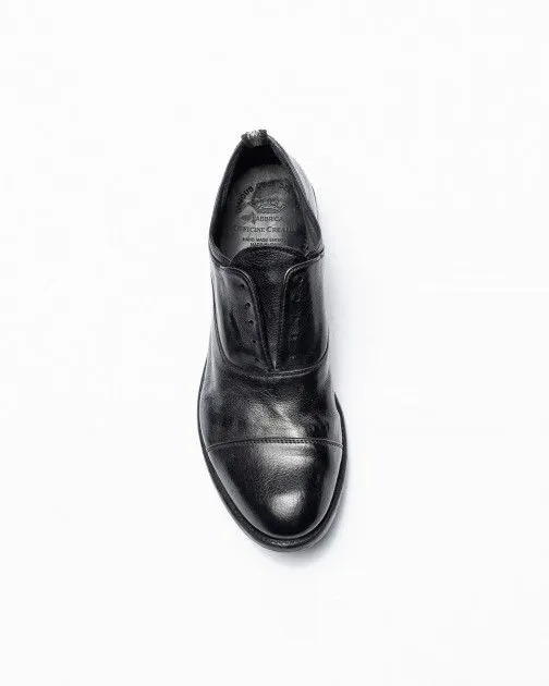 Zapatos Oxford Officine Creative Arc 501 Negro