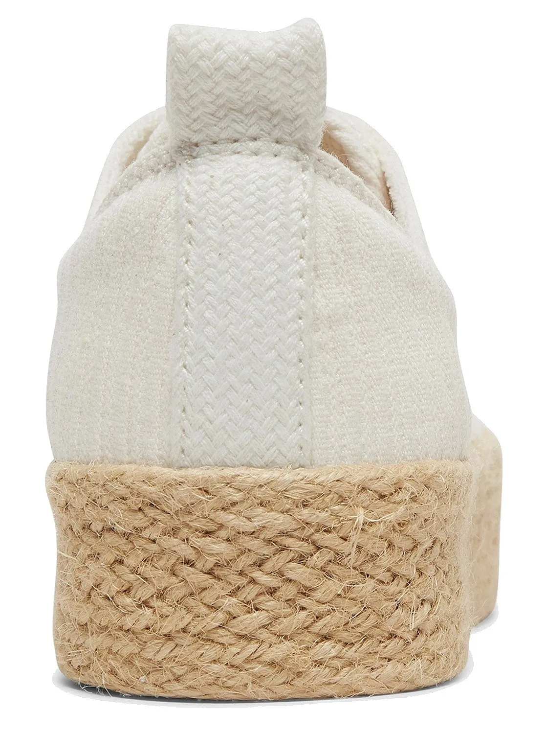 ZAPATOS ROXY SHAKA JUTE  WHT/WHITE  WOMEN´S