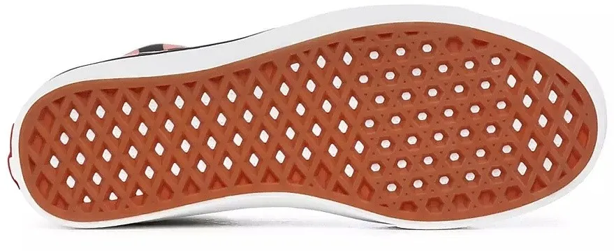 ZAPATOS VANS COMFYCUSH SK8HI  MIXED MEDIA/WHITE/MULTI