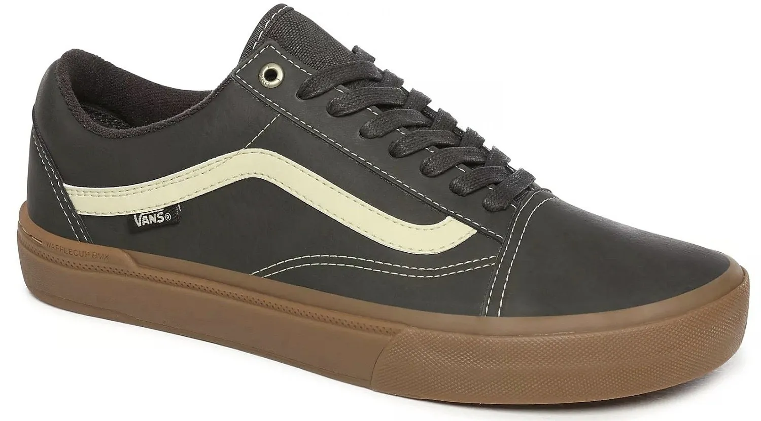 ZAPATOS VANS OLD SKOOL PRO BMX  DENNIS ENARSON/OLIVE/GUM  MEN´S