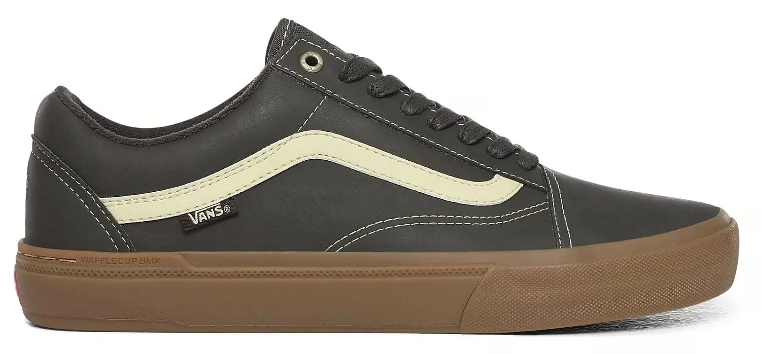 ZAPATOS VANS OLD SKOOL PRO BMX  DENNIS ENARSON/OLIVE/GUM  MEN´S