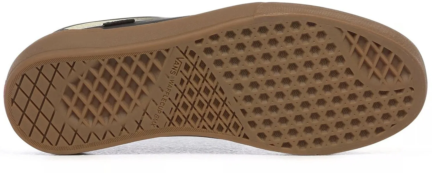 ZAPATOS VANS OLD SKOOL PRO BMX  DENNIS ENARSON/OLIVE/GUM  MEN´S
