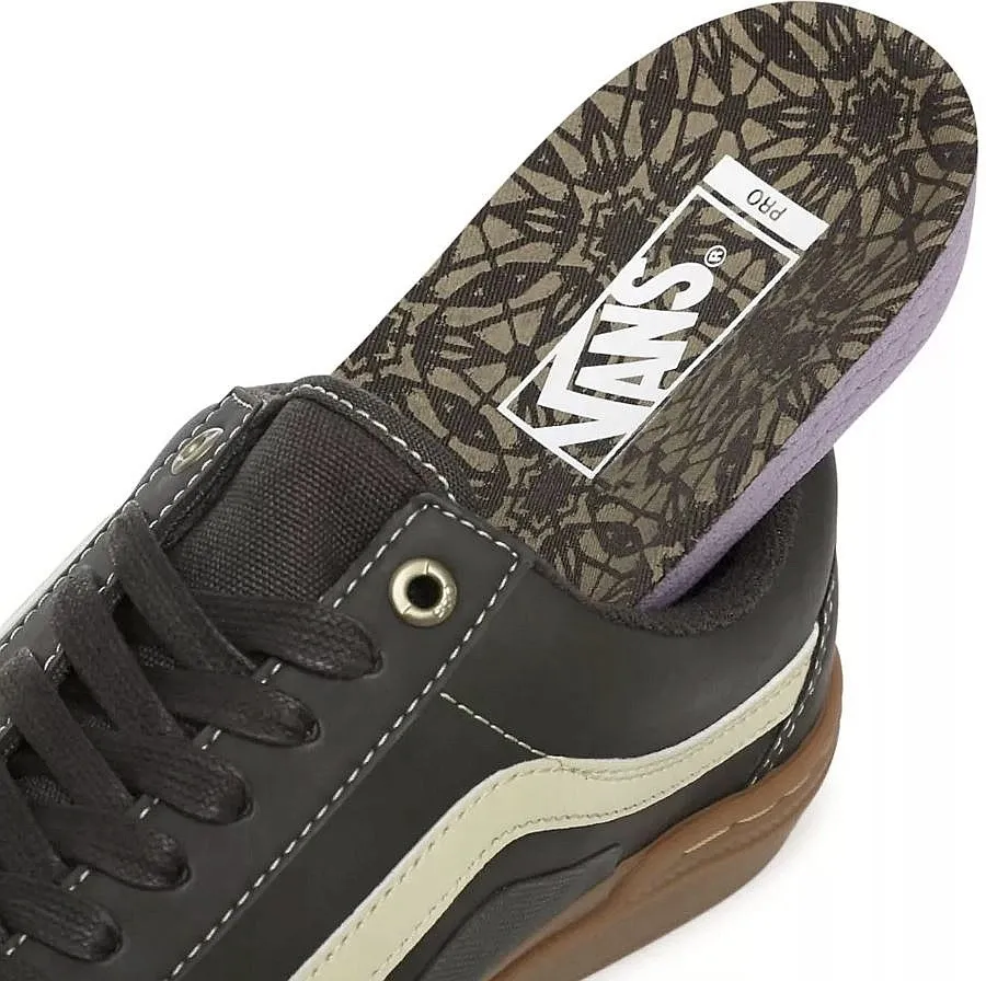 ZAPATOS VANS OLD SKOOL PRO BMX  DENNIS ENARSON/OLIVE/GUM  MEN´S