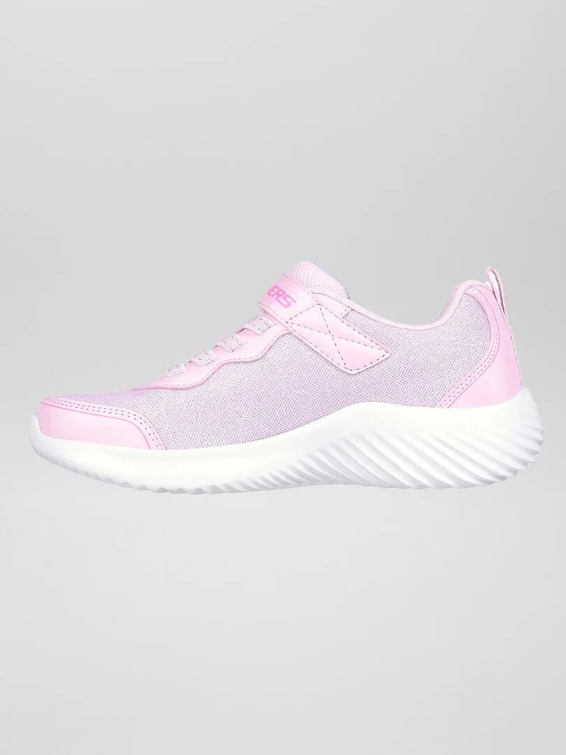 ZAPATOS 'SKECHERS BOUNDER  GIRLY GROOVE'  ROSA
