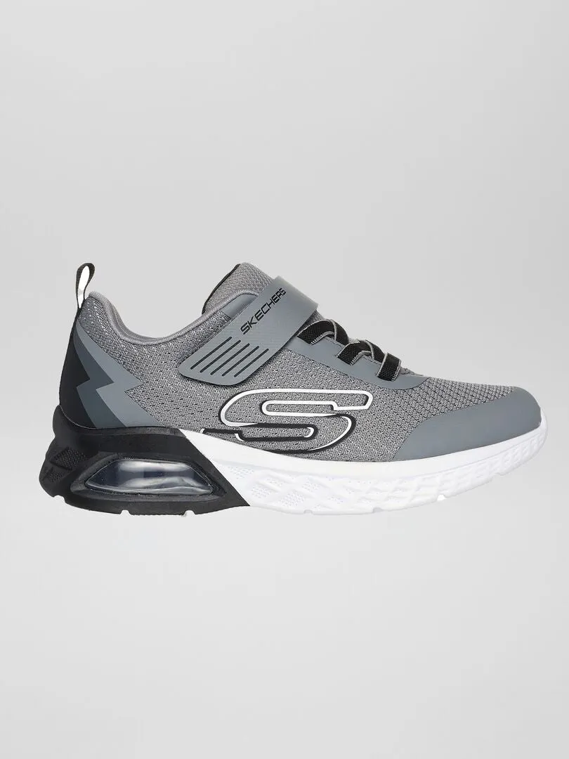 ZAPATOS 'SKECHERS MICROSPEC MAX II  VODROX'  GRIS