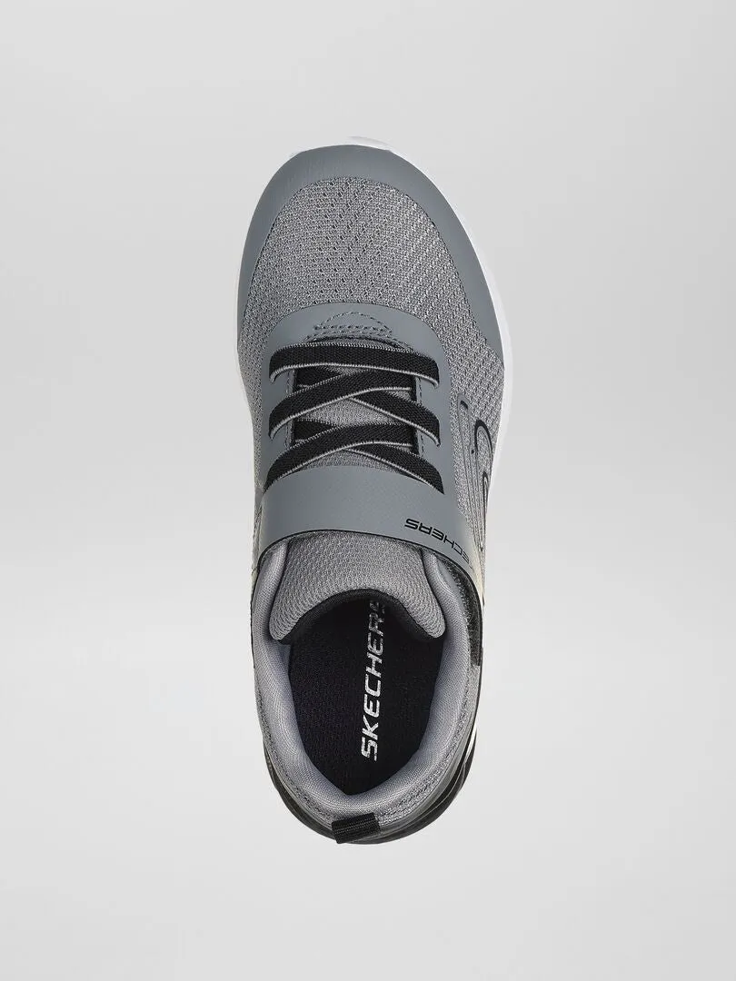 ZAPATOS 'SKECHERS MICROSPEC MAX II  VODROX'  GRIS