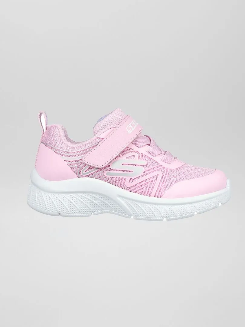 ZAPATOS 'SKECHERS MICROSPEC PLUS  SWIRL SWEET'  ROSA