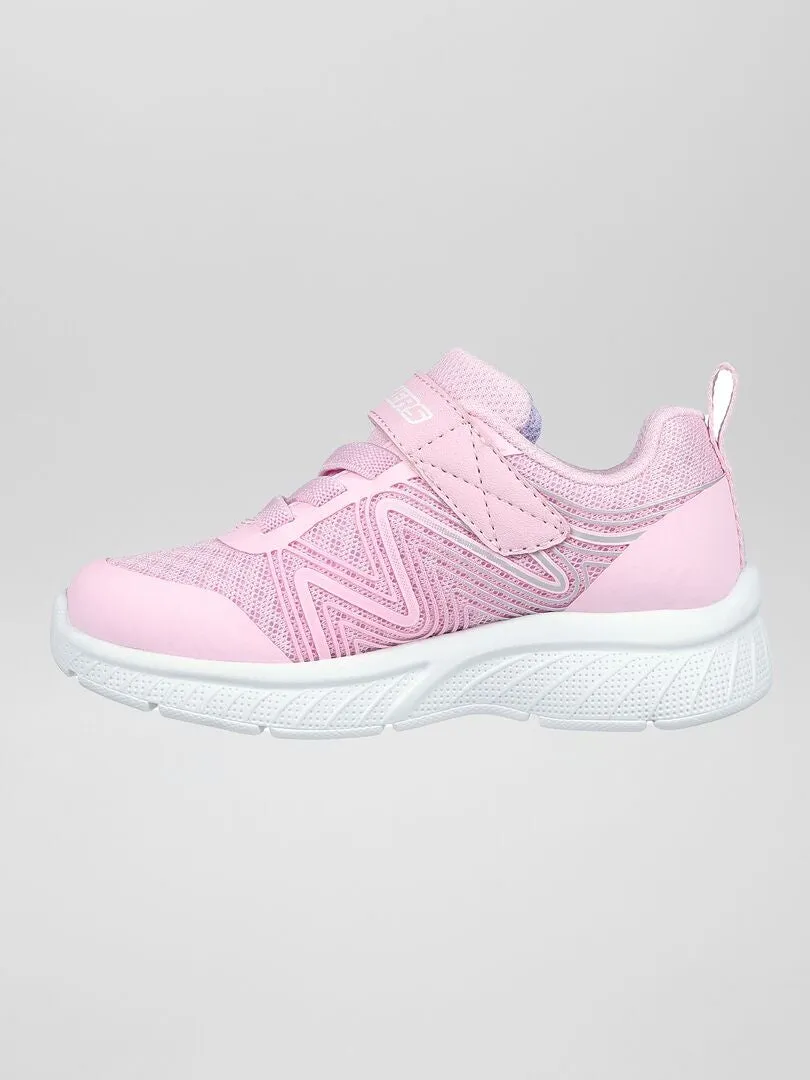 ZAPATOS 'SKECHERS MICROSPEC PLUS  SWIRL SWEET'  ROSA