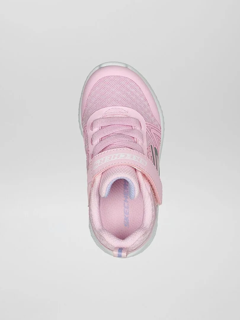 ZAPATOS 'SKECHERS MICROSPEC PLUS  SWIRL SWEET'  ROSA