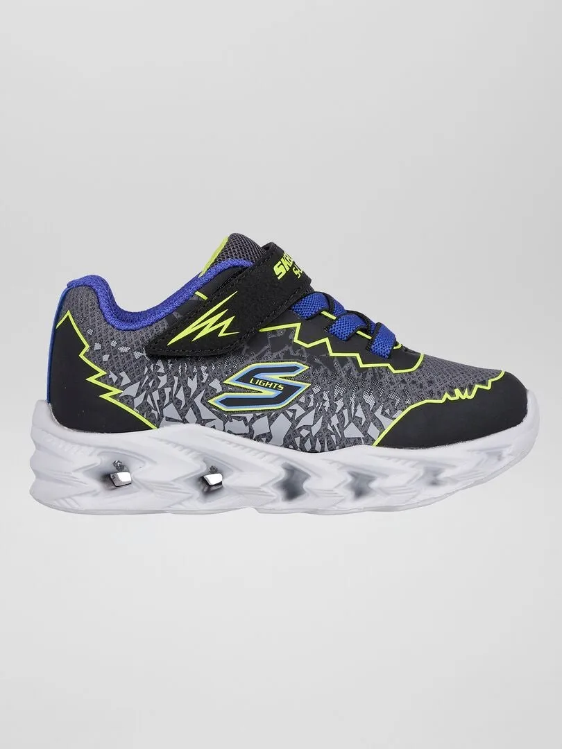 ZAPATOS 'SKECHERS SLIGHTS®: VORTEX 2.0  ZORENTO'  NEGRO
